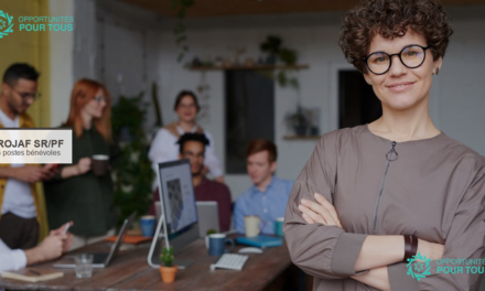 ROJAF SR/PF recrute 3 profils bénévoles en Afrique francophone (comptable, mobilisation, projet)