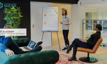 RT Academy cours de journalisme international en ligne 2026