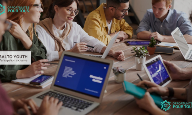 Formation SALTO Youth : participation inclusive des jeunes à la vie démocratique