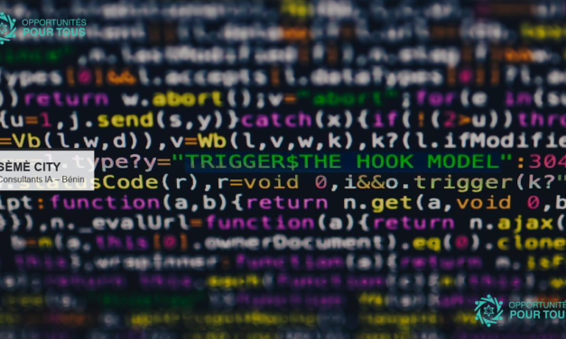 Sèmè City recrute 8 consultants en intelligence artificielle pour collégiens et lycéens au Bénin