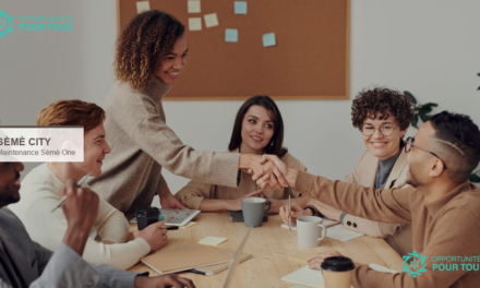 Sèmè City recherche des prestataires pour la maintenance de Sèmè One