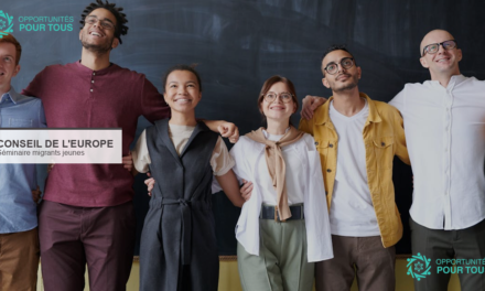 Séminaire Conseil de l&rsquo;Europe : voies légales et soutien psychosocial pour jeunes réfugiés et migrants