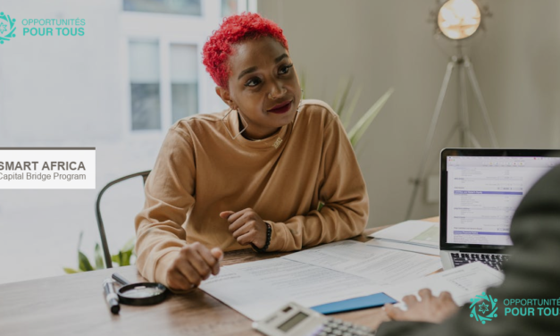 Smart Africa Capital Bridge Program – LP et GP, postulez !