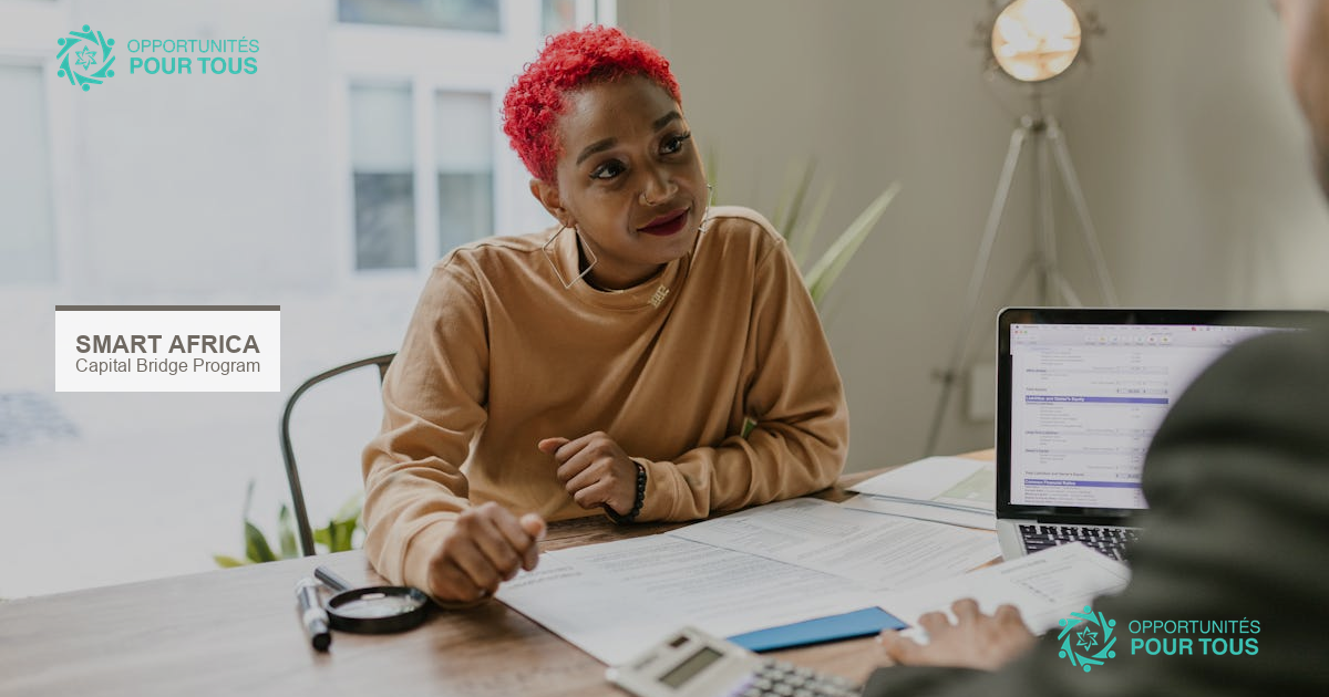 Smart Africa Capital Bridge Program – LP et GP, postulez !