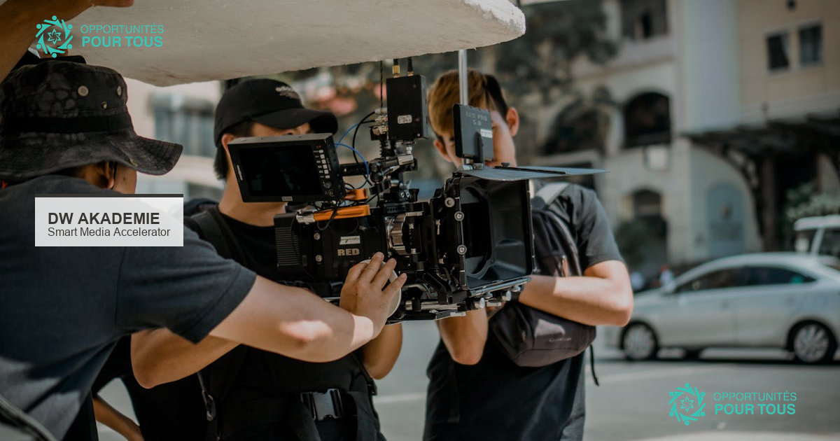 Smart Media Accelerator 2026 : deux programmes pour innovateurs médias au Maroc et en Tunisie