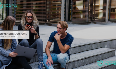 École de printemps Oxford en méthodes de recherche avancées 2026