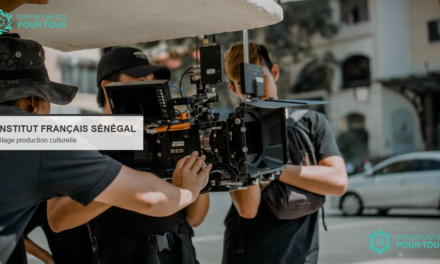 Stage Assistant(e) de production à l&rsquo;Institut français du Sénégal à Saint-Louis (3 mois)