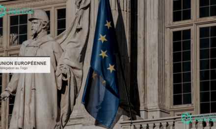 Stage subventionné de 6 mois à la Délégation de l&rsquo;Union Européenne au Togo