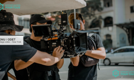 Stage Vidéo & Médias Numériques aux Nations Unies à New York (ODET, coopération numérique)