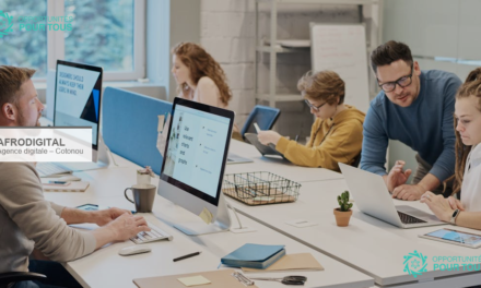 AfroDigital recrute des stagiaires en graphisme, développement, commerce et secrétariat à Cotonou