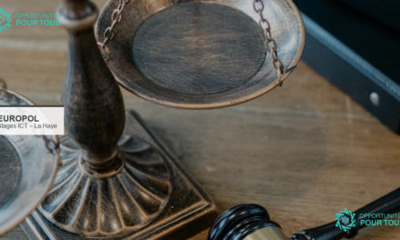 Stages Europol en ICT et gestion de l&rsquo;information (La Haye)