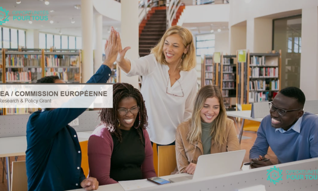 Subvention IEA de 20 000 € pour jeunes chercheurs en éducation