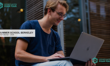 International Summer School Berkeley 2026 : postulez pour l&rsquo;édition californienne