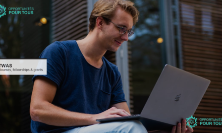TWAS : bourses, fellowships, échanges et subventions pour chercheurs (appels en cours)