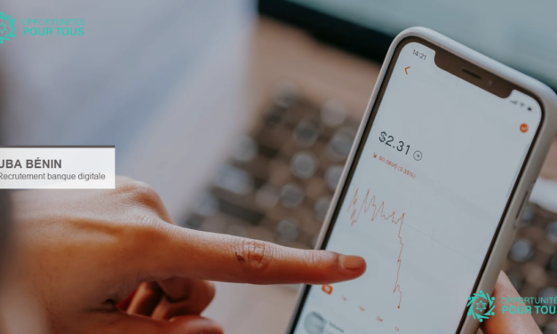 UBA Bénin recrute des agents banque digitale