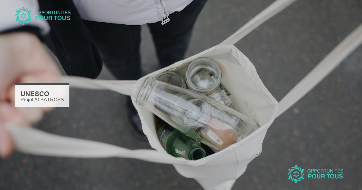 UNESCO recrute un consultant pour le projet ALBATROSS (Sciences naturelles)
