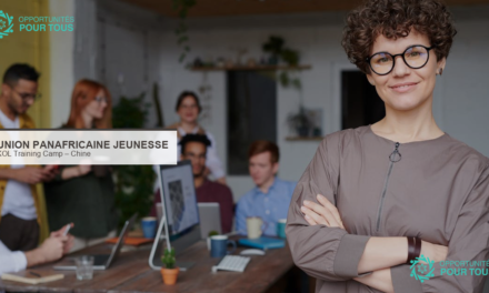 Union Panafricaine de la Jeunesse : KOL Training Camp en Chine pour influenceurs africains