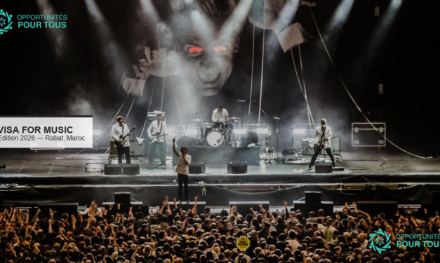 Visa For Music 2026 : appel à candidatures pour artistes à Rabat