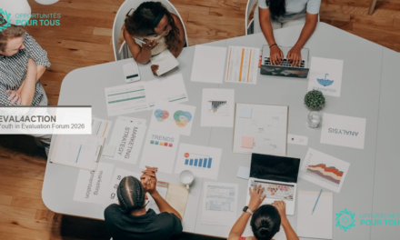 Youth in Evaluation Forum 2026 : participez à l&rsquo;événement mondial de l&rsquo;évaluation