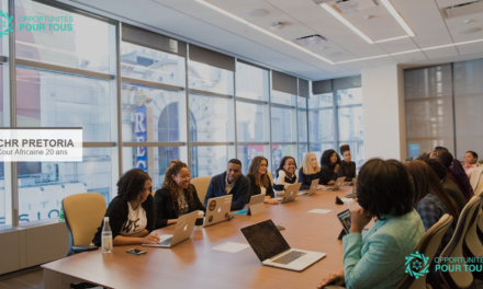 Appel à communications – Conférence 20 ans Cour africaine des droits de l&rsquo;homme (Pretoria)