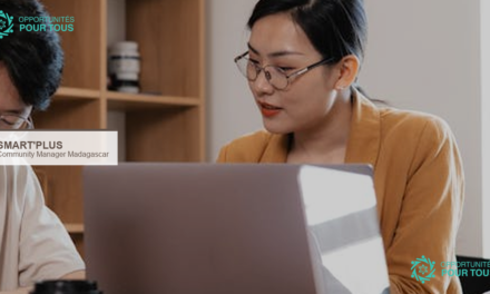 Community Manager Smart&rsquo;Plus – Freelance ou CDI (Madagascar)