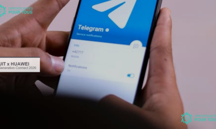 Programme Generation Connect pour Jeunes Leaders 2026 – UIT & Huawei