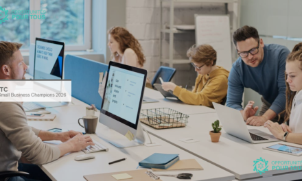 Concours Small Business Champions 2026 – IA et Commerce International