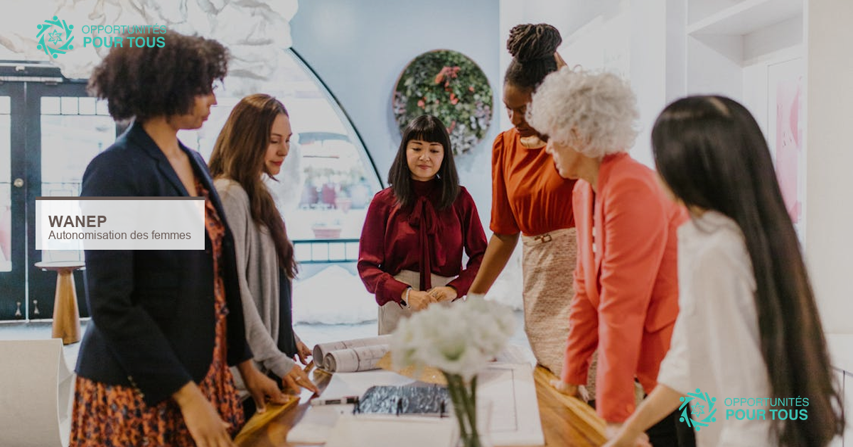 WANEP recrute un consultant – Guides d&rsquo;autonomisation des femmes