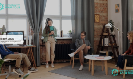 Appel CERV 2026 – Engagement citoyen et participation démocratique (30 M€)