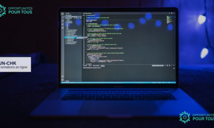 Formations en ligne – Université numérique Cheikh Hamidou Kane (UN-CHK)