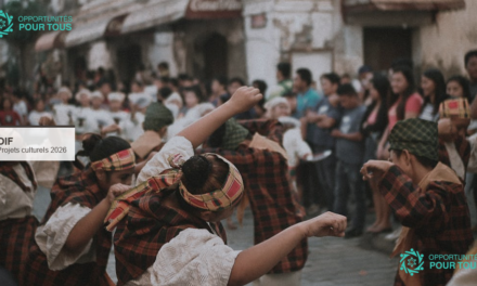 Appel à projets culturels OIF 2026 – Édition, cinéma et arts de la scène