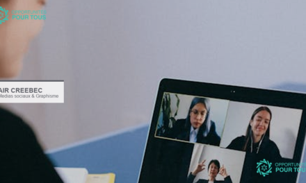 Air Creebec recrute un(e) Gestionnaire des médias sociaux et Graphiste