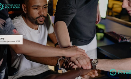 EYF – Appel à projets pour activités internationales de jeunesse 2027