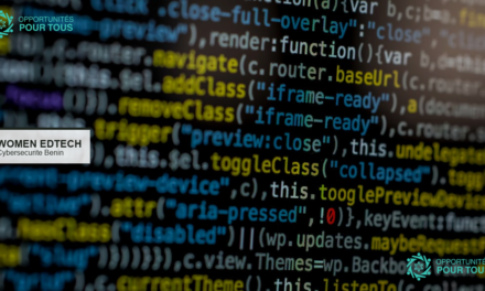 Women EdTech recrute un(e) Consultant(e) Formateur(trice) en Cybersécurité – Bénin