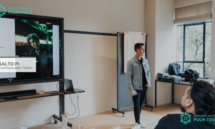 SALTO PI recrute un(e) Communication Manager – Tallinn, Estonie (2 900 €/mois)