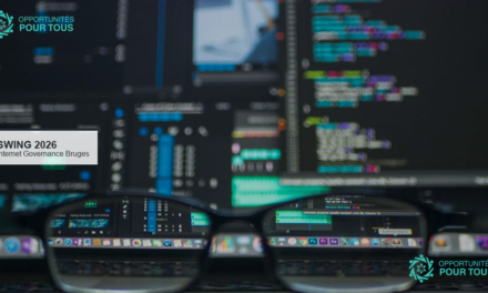 SWING 2026 – School on Internet Governance : Bruges, 20-24 avril 2026