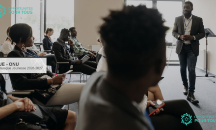 Programme Délégué Jeunesse UE-ONU 2026-2027 : représentez l&rsquo;Europe à l&rsquo;ONU