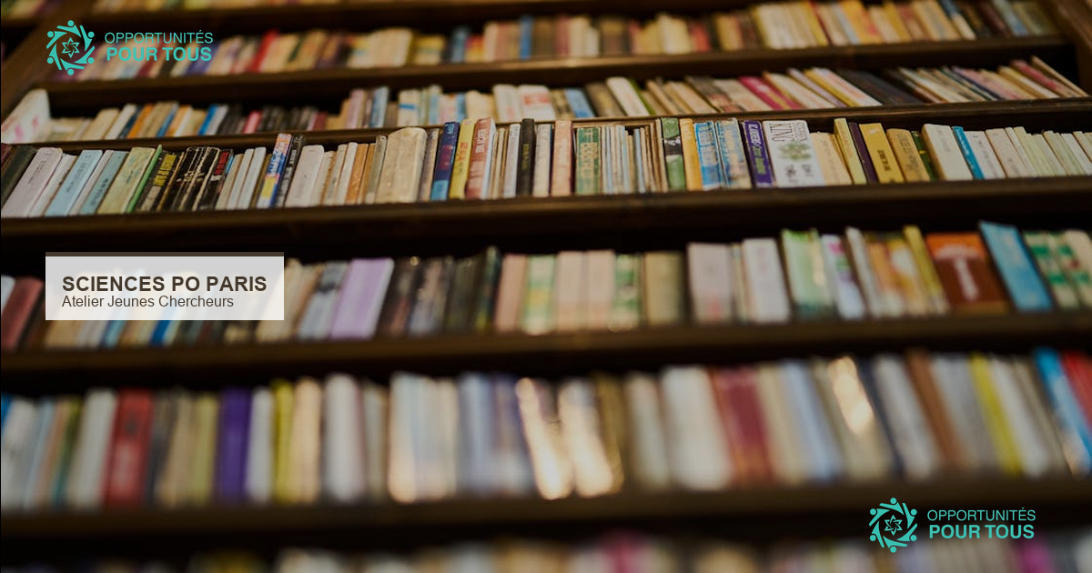 Sciences Po Paris – Appel à communications : Atelier Jeunes Chercheurs Désindustrialisation & Environnement