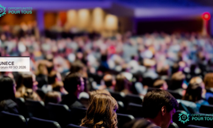 UNECE – Forum régional pour le développement durable RFSD 2026 (21-22 avril, Genève)