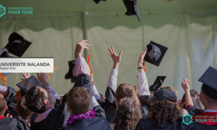 Bourse de Master à l&rsquo;Université Nalanda (Inde) – 10 disciplines disponibles pour les Algériens
