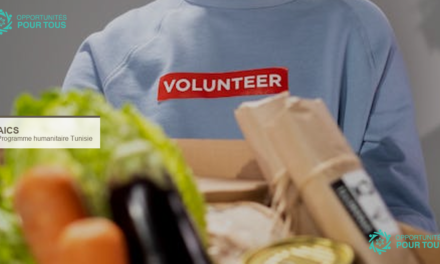 AICS Tunisi – Appel à projets : Programme humanitaire pour la population sahraouie réfugiée