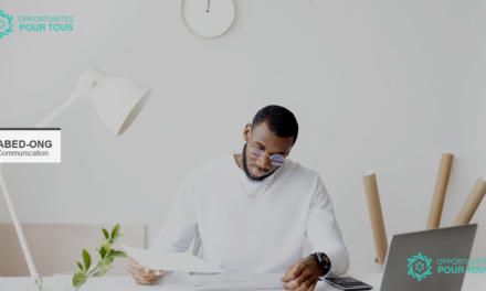 ABED-ONG recrute un(e) Assistant(e) Chargé(e) de Communication