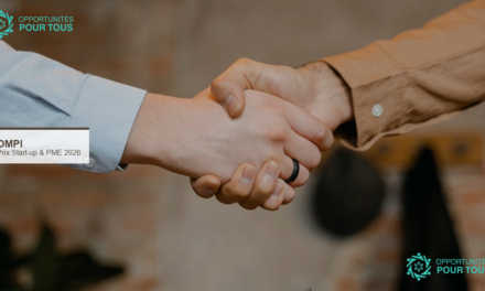 Prix mondiaux de l&rsquo;OMPI 2026 – Start-up et PME, postulez !