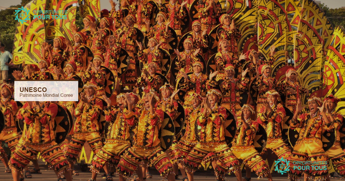 Forum UNESCO – Jeunes Professionnels du Patrimoine Mondial 2026 | Corée du Sud