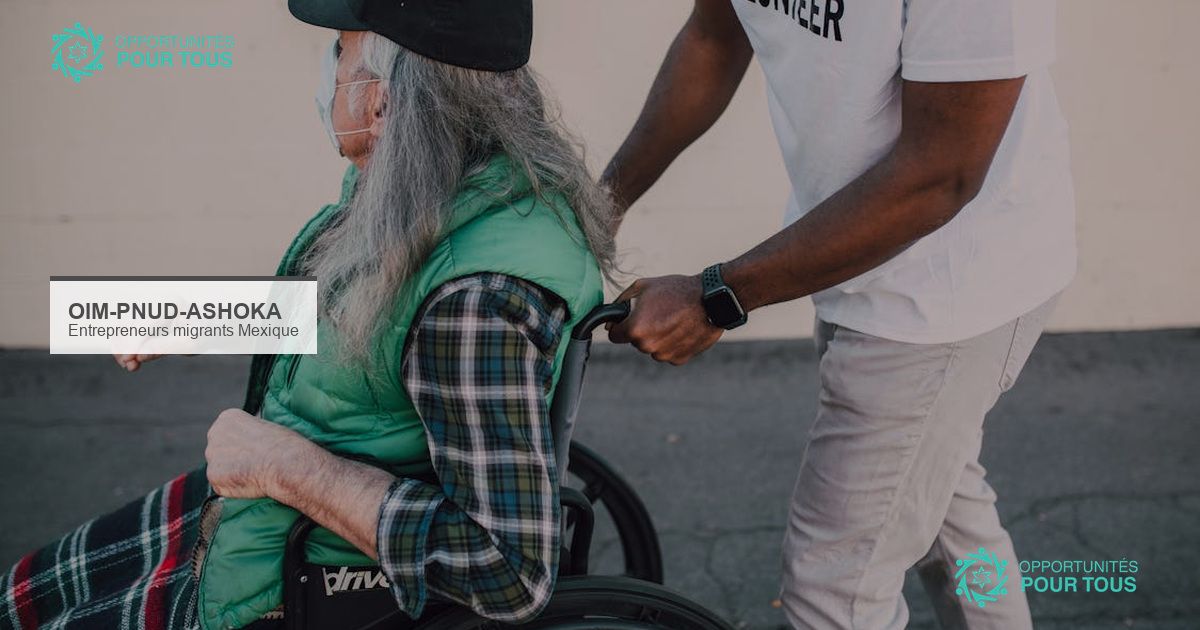 OIM-PNUD-Ashoka – Cartographie des entrepreneurs migrants au Mexique