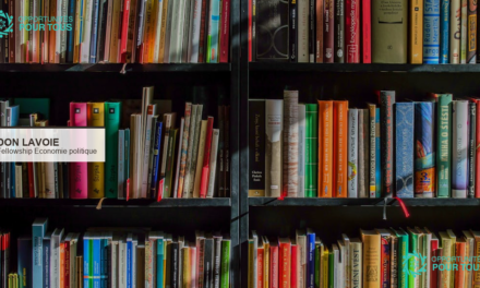 Don Lavoie Fellowship 2026-2027 – Programme en économie politique