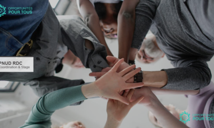 PNUD RDC – Recrutement Assistant à la Coordination et Stagiaire