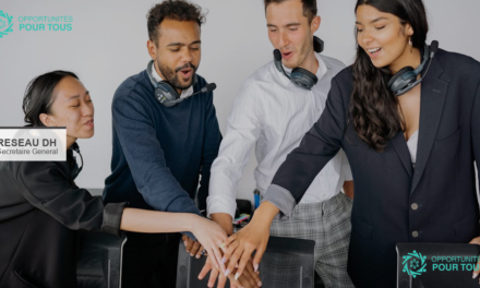 Recrutement – Secrétaire Général d&rsquo;un réseau international des droits humains