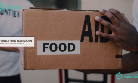 10e session de formation en droits de l&rsquo;homme – Abidjan | Fondation Friedrich Naumann