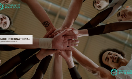 Recrutement – Chargé(e) des Approvisionnements | CARE International Bénin/Togo